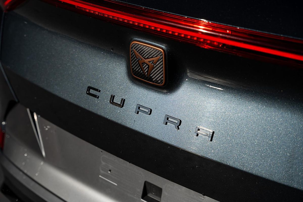2023 CUPRA Formentor VZx KM
