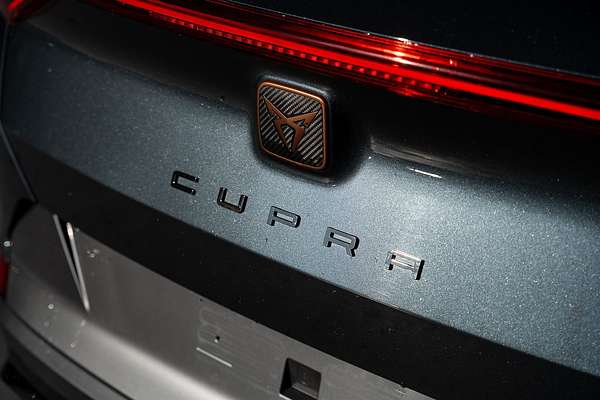 2023 CUPRA Formentor VZx KM