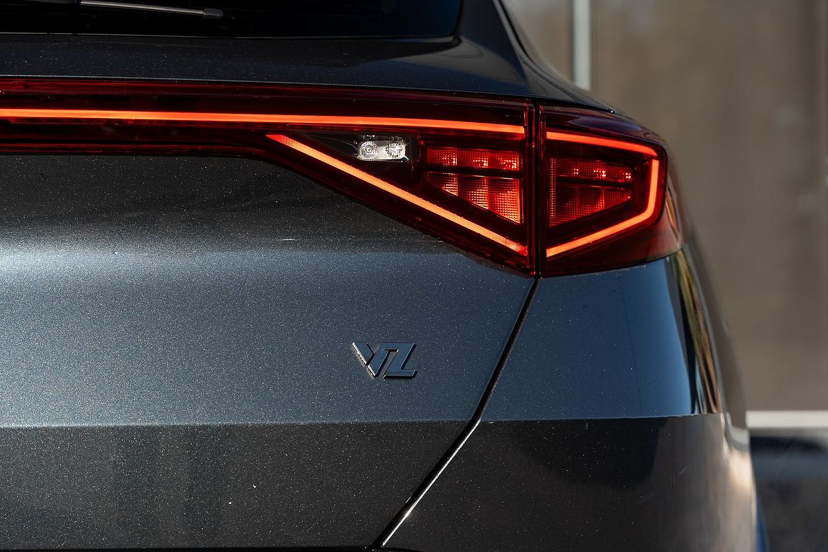 2023 CUPRA Formentor VZx KM