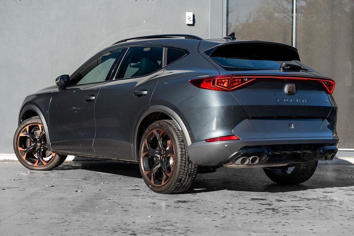 2023 CUPRA Formentor VZx KM