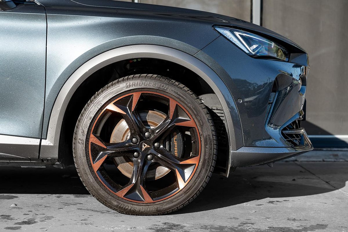 2023 CUPRA Formentor VZx KM