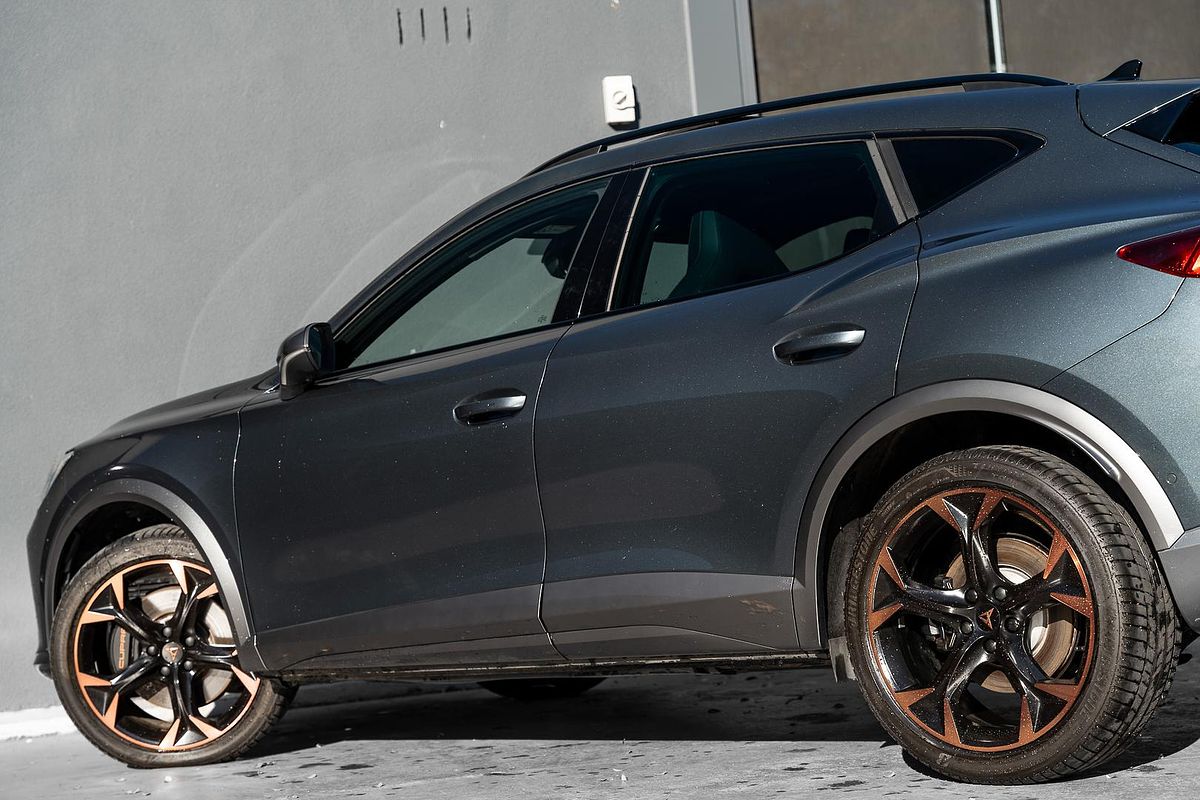 2023 CUPRA Formentor VZx KM