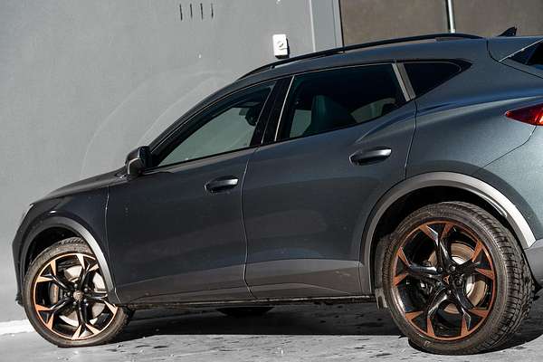 2023 CUPRA Formentor VZx KM