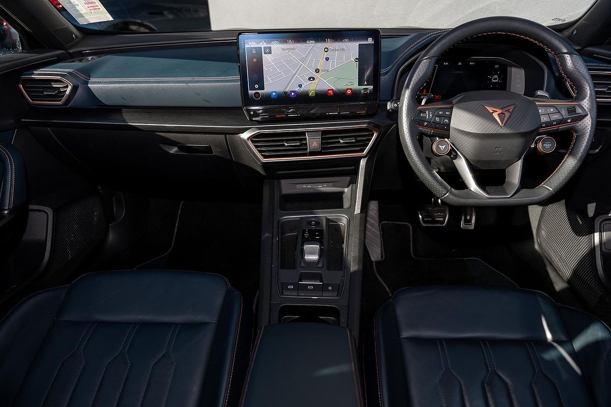 2023 CUPRA Formentor VZx KM