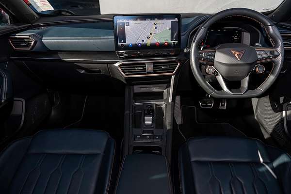 2023 CUPRA Formentor VZx KM