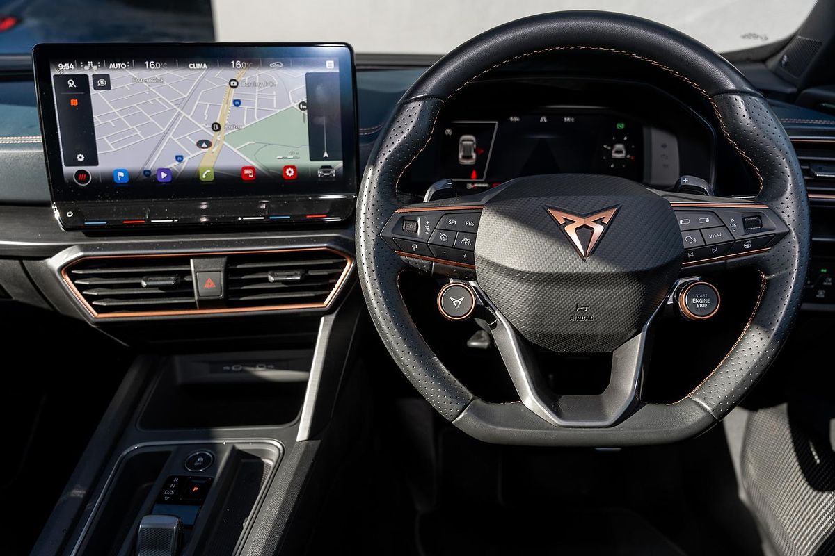 2023 CUPRA Formentor VZx KM
