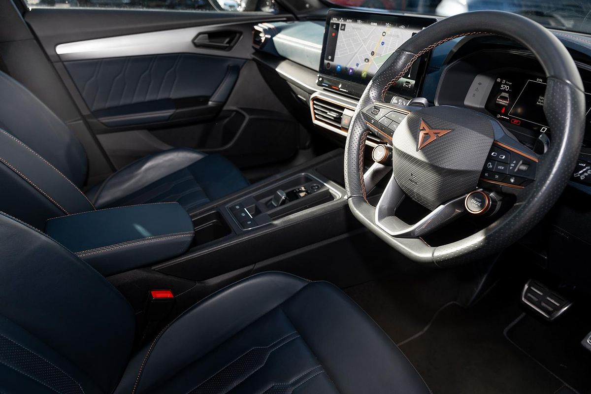 2023 CUPRA Formentor VZx KM