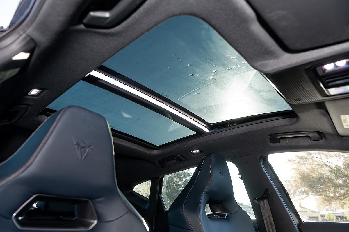 2023 CUPRA Formentor VZx KM
