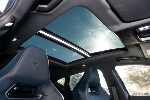 2023 CUPRA Formentor VZx KM