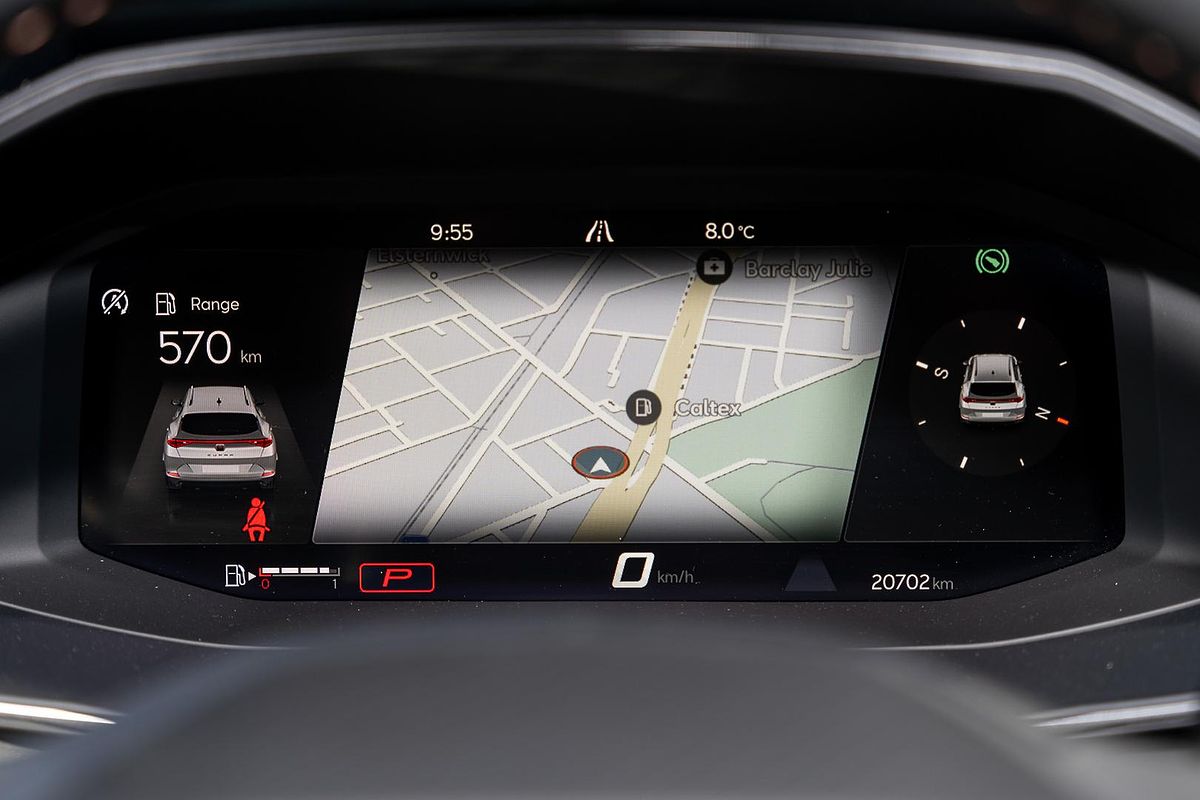 2023 CUPRA Formentor VZx KM