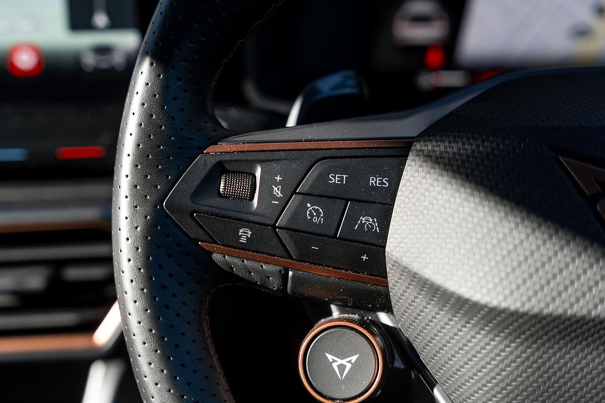 2023 CUPRA Formentor VZx KM