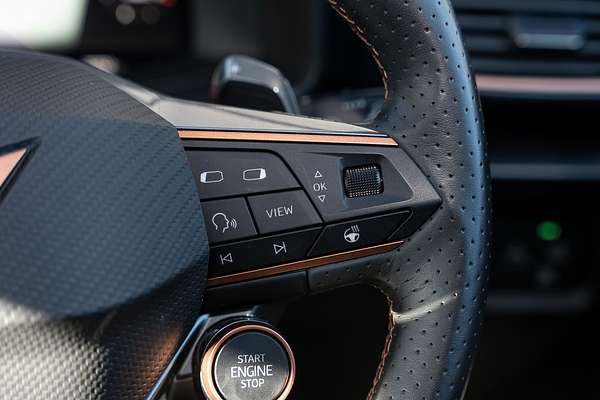 2023 CUPRA Formentor VZx KM