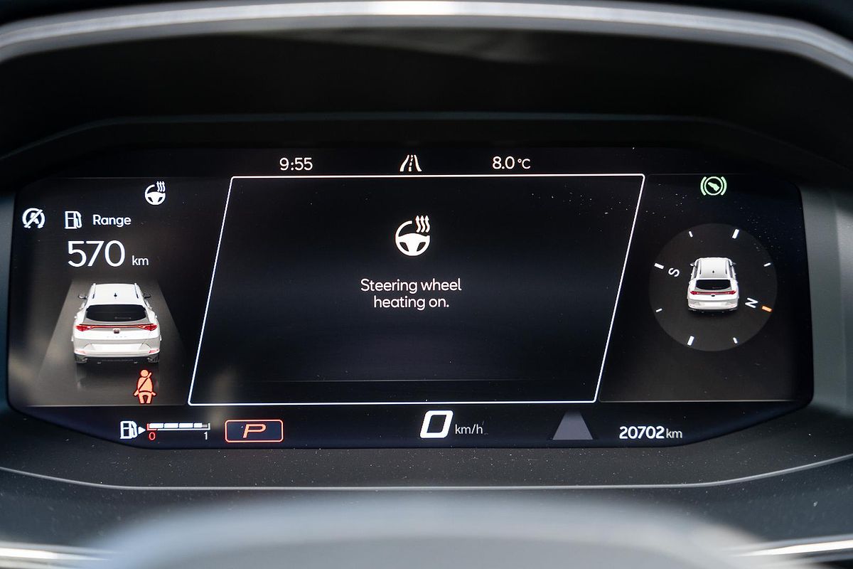 2023 CUPRA Formentor VZx KM