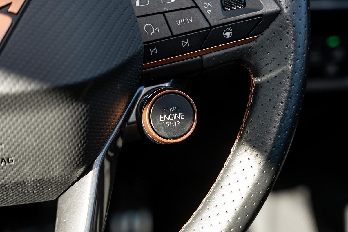 2023 CUPRA Formentor VZx KM