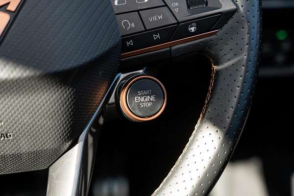 2023 CUPRA Formentor VZx KM