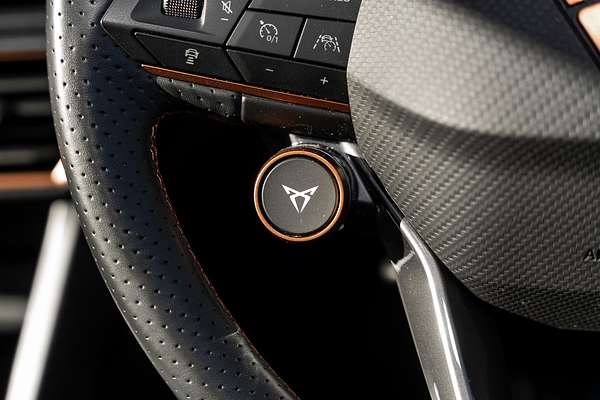 2023 CUPRA Formentor VZx KM