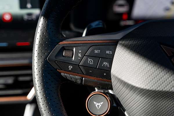 2023 CUPRA Formentor VZx KM