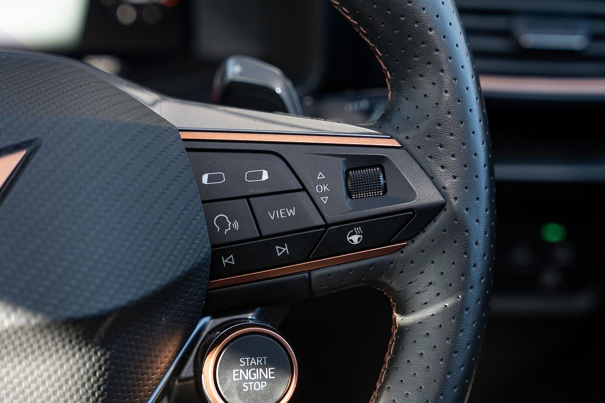 2023 CUPRA Formentor VZx KM