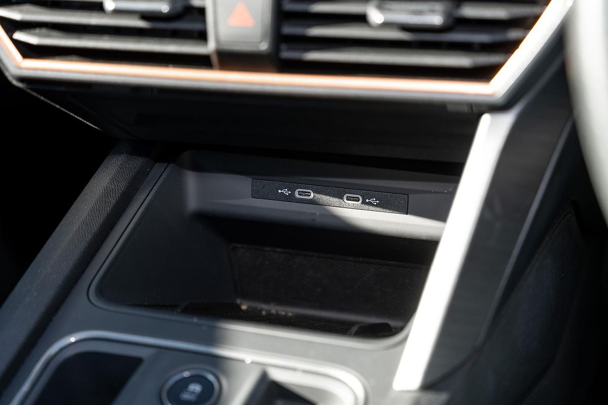 2023 CUPRA Formentor VZx KM