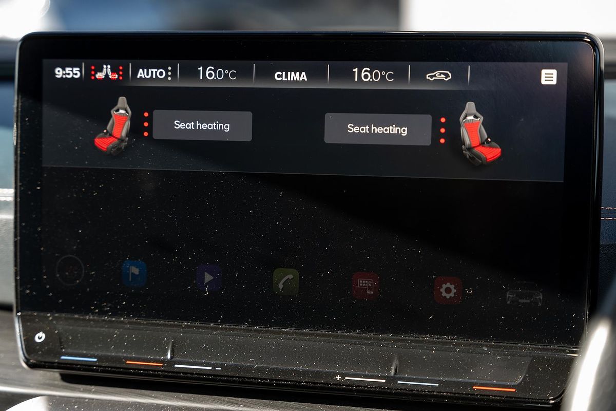 2023 CUPRA Formentor VZx KM
