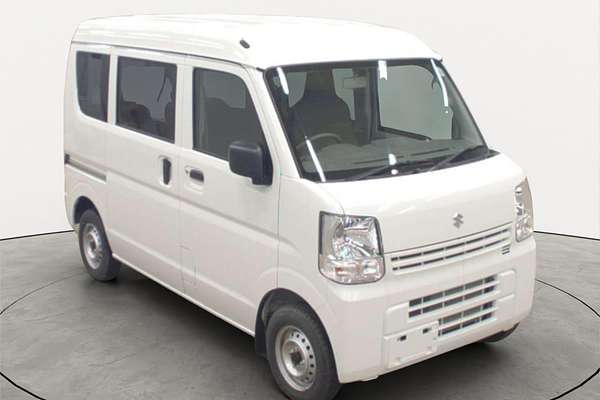 2024 Suzuki Every DA17V