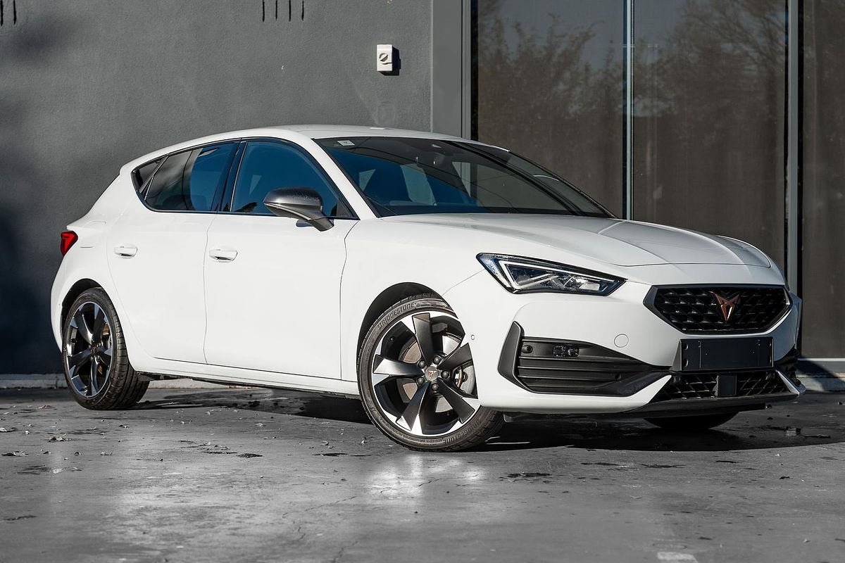 2023 CUPRA Leon V KL