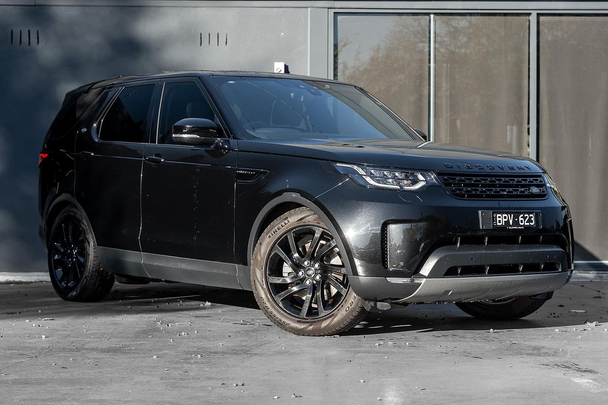 2017 Land Rover Discovery TD6 HSE Series 5