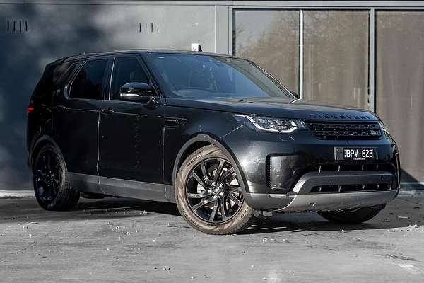 2017 Land Rover Discovery TD6 HSE Series 5
