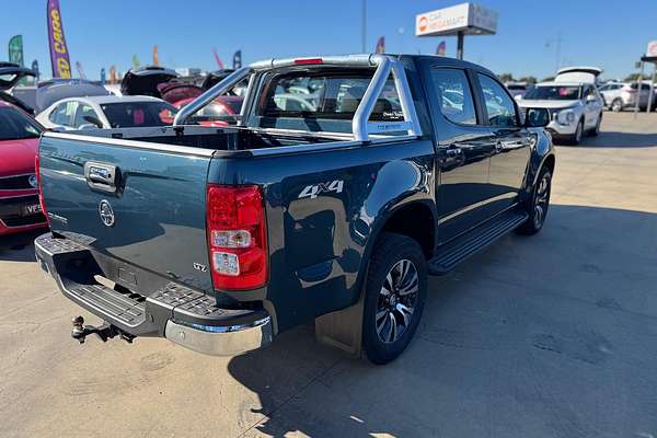 2017 Holden Colorado LTZ RG 4X4