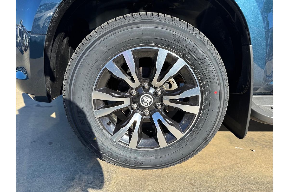 2017 Holden Colorado LTZ RG 4X4