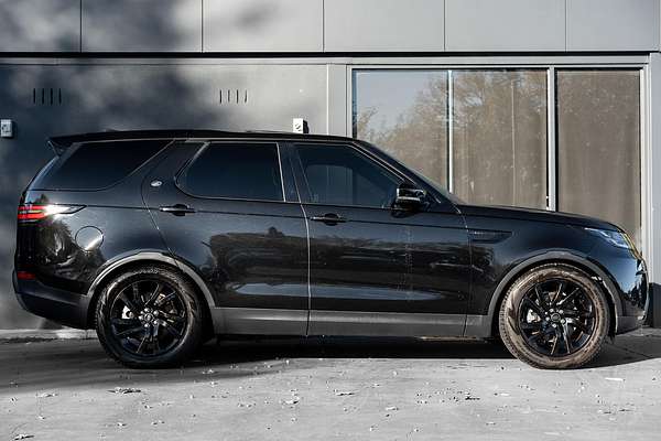 2017 Land Rover Discovery TD6 HSE Series 5
