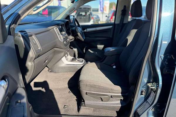 2017 Holden Colorado LTZ RG 4X4