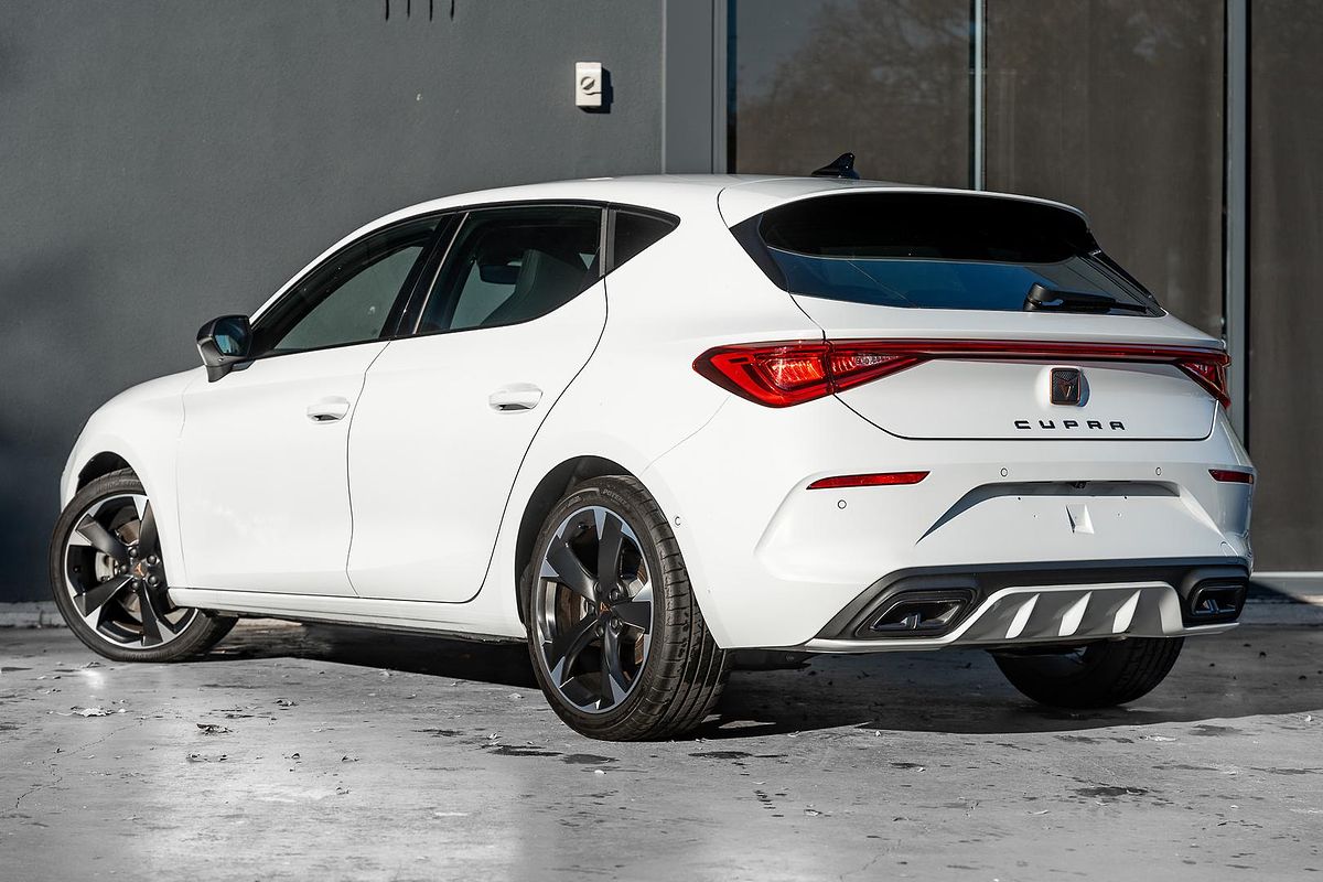 2023 CUPRA Leon V KL