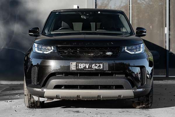 2017 Land Rover Discovery TD6 HSE Series 5