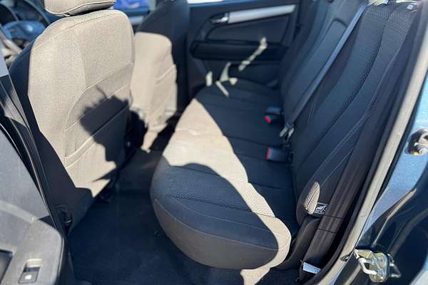 2017 Holden Colorado LTZ RG 4X4
