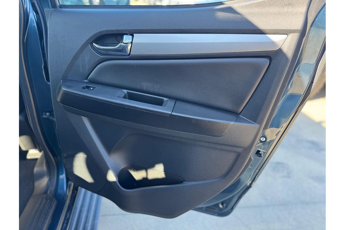 2017 Holden Colorado LTZ RG 4X4