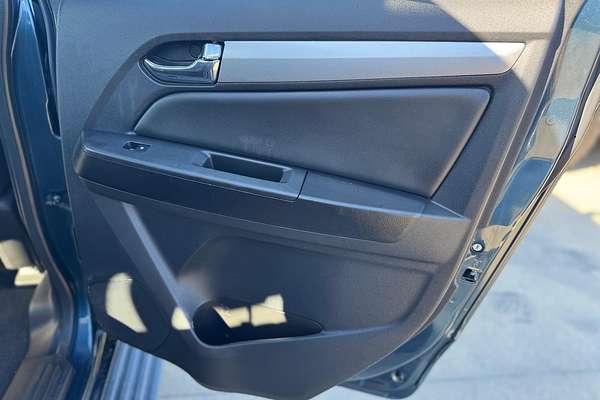 2017 Holden Colorado LTZ RG 4X4