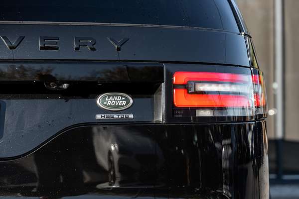 2017 Land Rover Discovery TD6 HSE Series 5