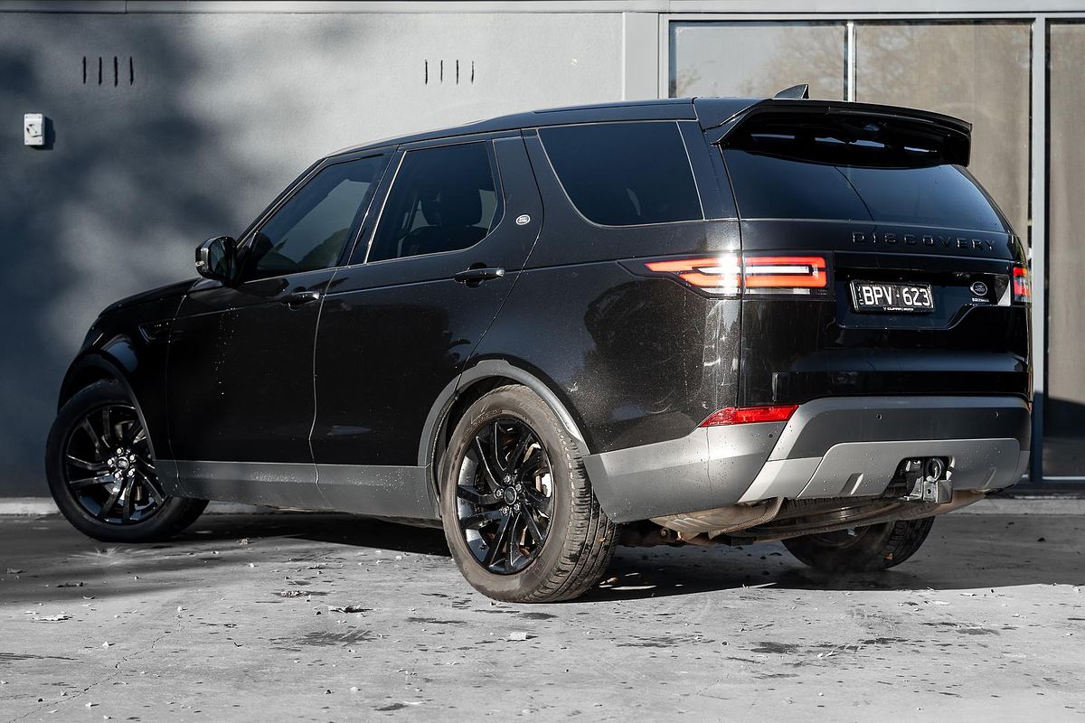 2017 Land Rover Discovery TD6 HSE Series 5