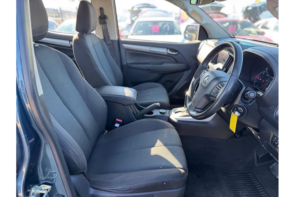 2017 Holden Colorado LTZ RG 4X4