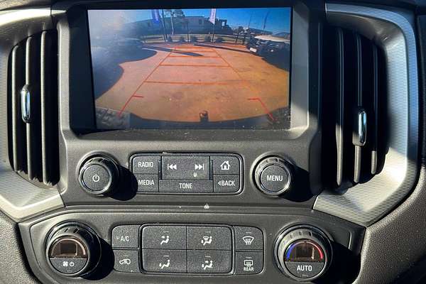 2017 Holden Colorado LTZ RG 4X4