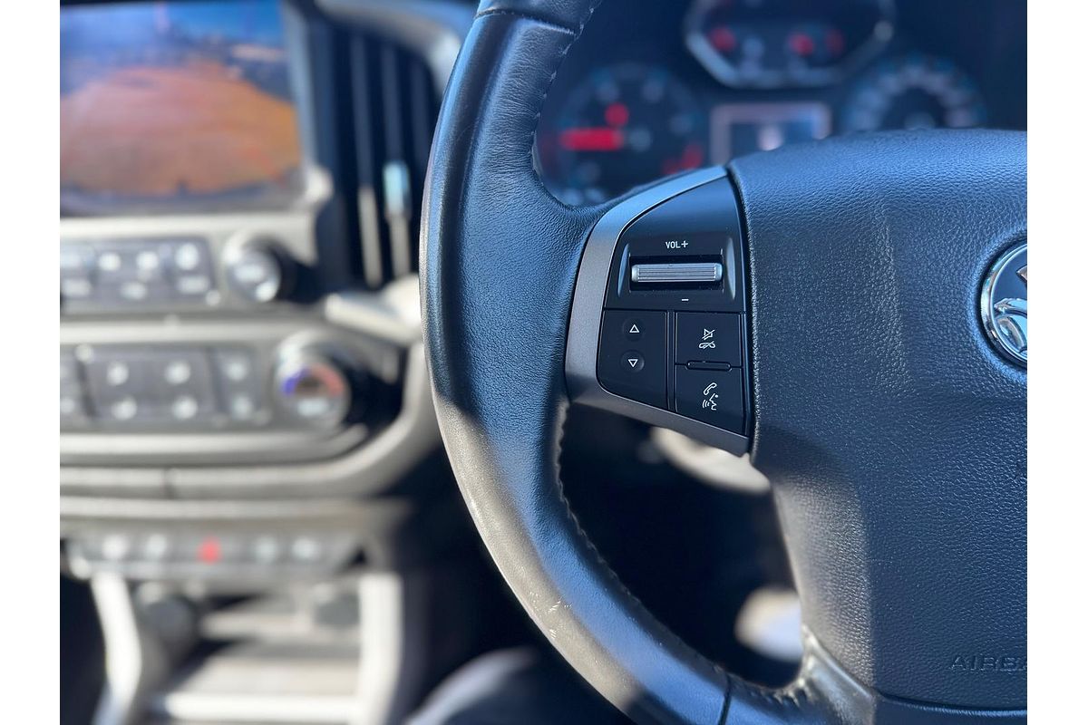 2017 Holden Colorado LTZ RG 4X4