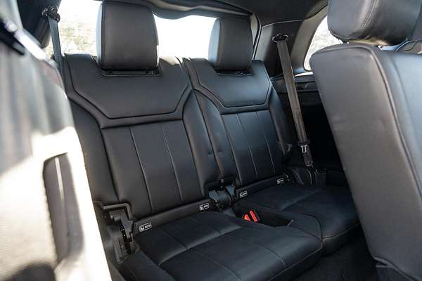 2017 Land Rover Discovery TD6 HSE Series 5
