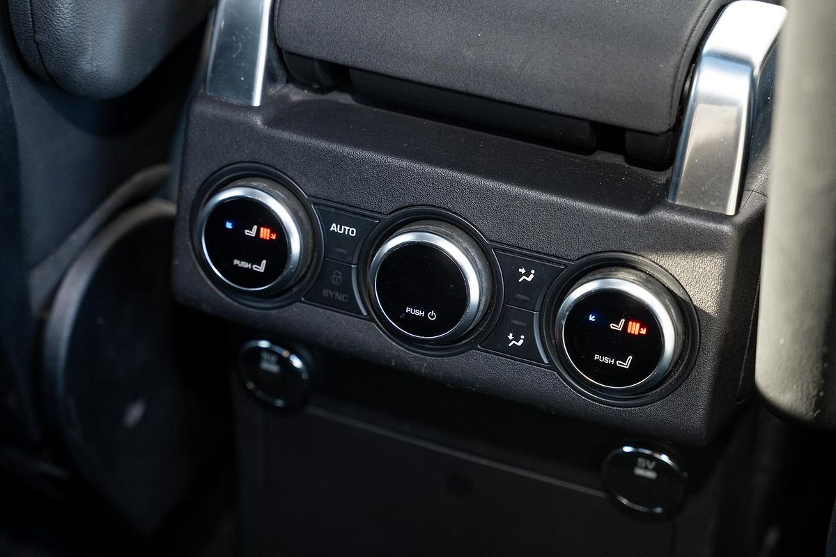 2017 Land Rover Discovery TD6 HSE Series 5
