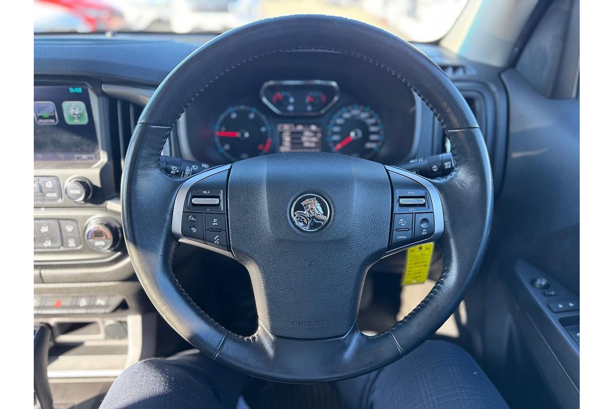 2017 Holden Colorado LTZ RG 4X4