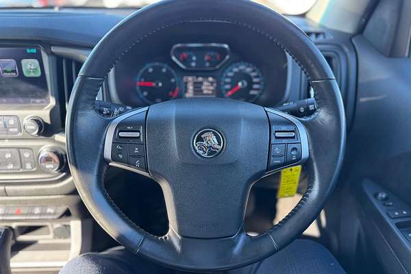 2017 Holden Colorado LTZ RG 4X4
