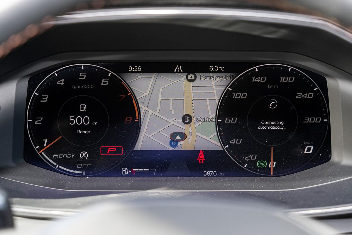 2023 CUPRA Leon V KL