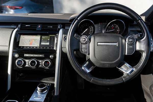 2017 Land Rover Discovery TD6 HSE Series 5