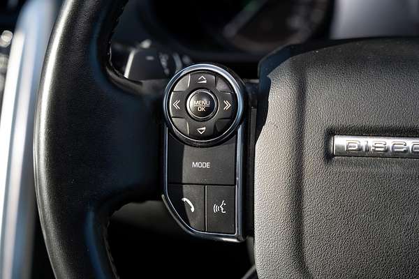 2017 Land Rover Discovery TD6 HSE Series 5