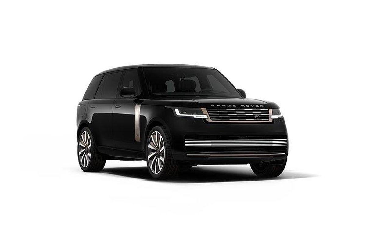 2025 Land Rover Range Rover P615 SV L460 LWB